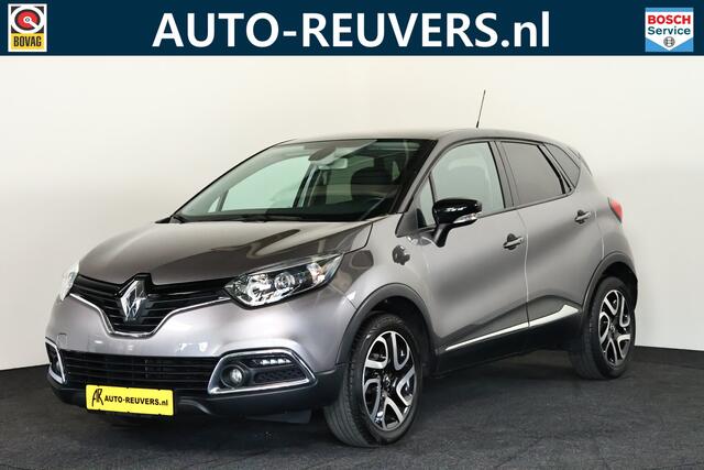 Renault CAPTUR 0.9 TCe Dynamique Navi / Cruisecontrol / Trekhaak / Cam