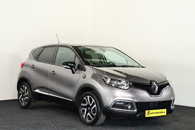 Renault CAPTUR 0.9 TCe Dynamique Navi / Cruisecontrol / Trekhaak / Cam