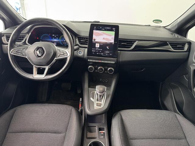 Renault CAPTUR 1.6 E-Tech Hybrid 145 Rive Gauche | Trekhaak | Adaptive Cruise Control | Navigatie | Achteruitrijcamera |