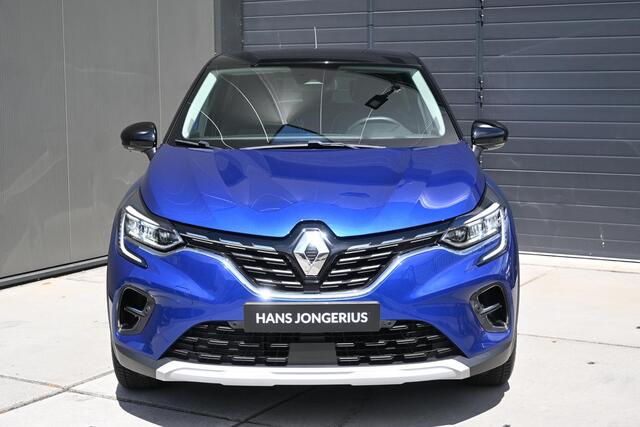 Renault CAPTUR E-Tech Hybrid 145 Intens | CAMERA | NAVI | CRUISE CONTROL | CLIMATE CONTROL | PDC | LMV