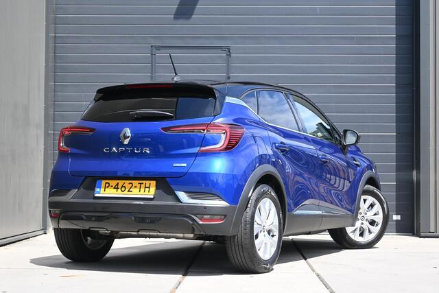 Renault CAPTUR E-Tech Hybrid 145 Intens | CAMERA | NAVI | CRUISE CONTROL | CLIMATE CONTROL | PDC | LMV