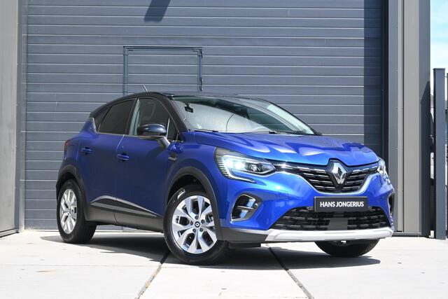 Renault CAPTUR E-Tech Hybrid 145 Intens | CAMERA | NAVI | CRUISE CONTROL | CLIMATE CONTROL | PDC | LMV