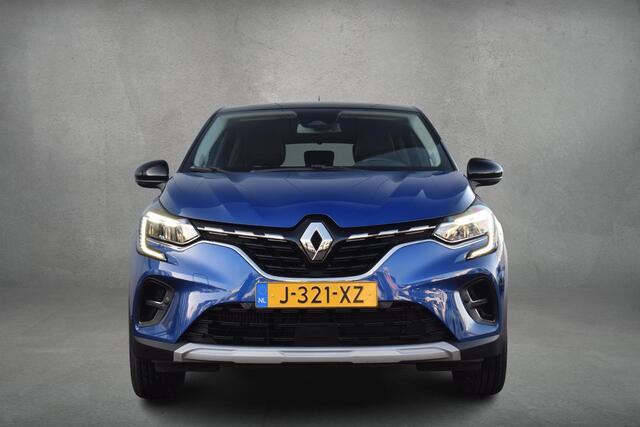 Renault CAPTUR 1.0 TCe 100 Intens | Half Leer | Camera | Climate | Cruise