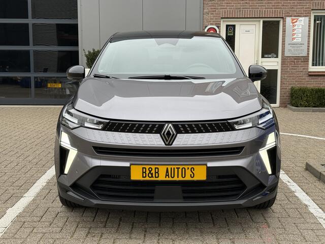 Renault CAPTUR 1.3 mild hybrid 160pk Automaat Techno l 1500KG TREKHAAK l ACC l CAMERA l ECC l LED l NAVI l 2.500km
