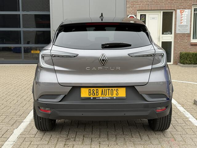 Renault CAPTUR 1.3 mild hybrid 160pk Automaat Techno l 1500KG TREKHAAK l ACC l CAMERA l ECC l LED l NAVI l 2.500km