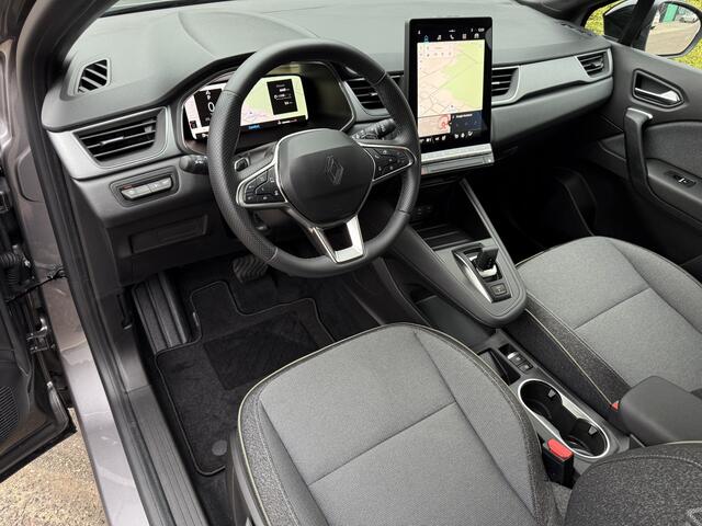 Renault CAPTUR 1.3 mild hybrid 160pk Automaat Techno l 1500KG TREKHAAK l ACC l CAMERA l ECC l LED l NAVI l 2.500km