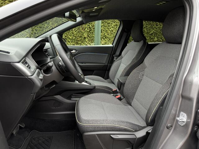 Renault CAPTUR 1.3 mild hybrid 160pk Automaat Techno l 1500KG TREKHAAK l ACC l CAMERA l ECC l LED l NAVI l 2.500km