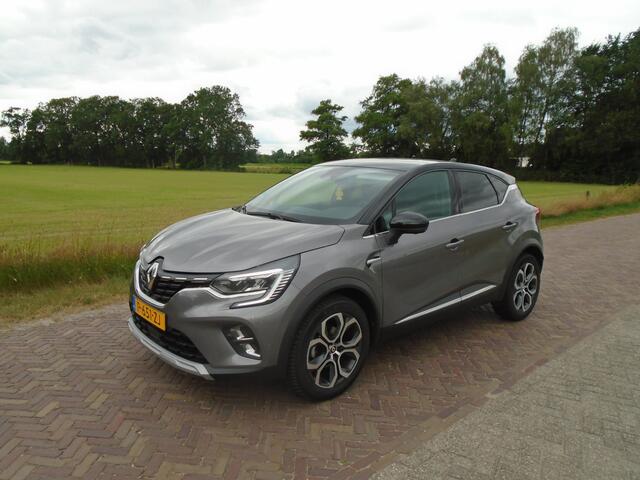 Renault CAPTUR 1.0 TCe 90 Intens TWO TONE 360 CAMERA