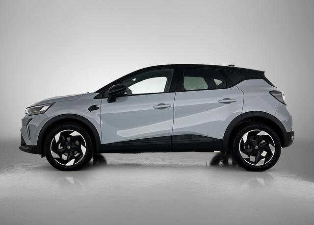 Renault CAPTUR 1.8 E-Tech full hybrid 160PK techno | CAMERA | NAVI