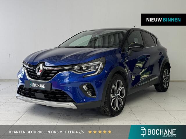 Renault CAPTUR 1.6 E-Tech Plug-in Hybrid 160 Intens | Navigatie | Parkeersensoren | Climate Control | Apple CarPlay / Android Auto |