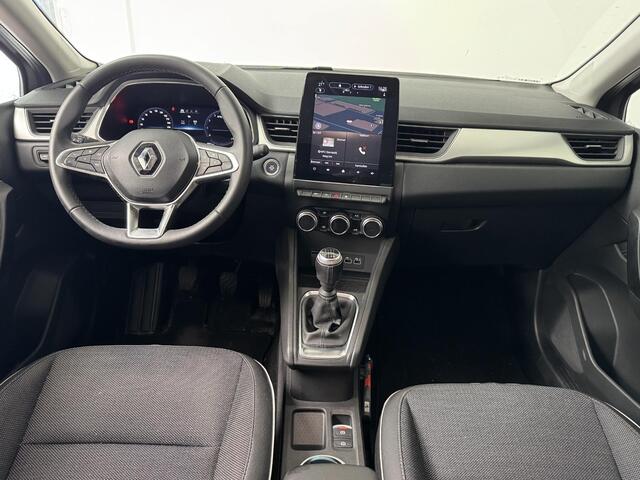 Renault CAPTUR 1.0 TCe 90 Techno | Navigatie | Camera | Climate Control | Adaptive Cruise Control |