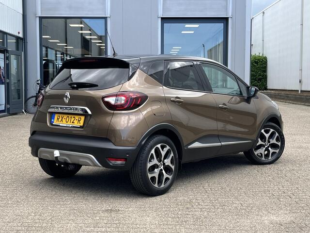 Renault CAPTUR 0.9 TCe Intens NL Auto/Trekhaak/All-Season Banden/Navi/Clima/Cruise/Camera/Privacy Glass
