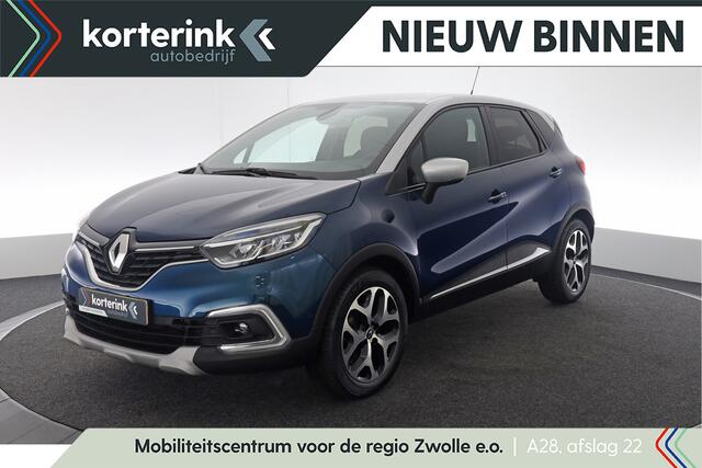 Renault CAPTUR 1.3 TCe Intens | Trekhaak |