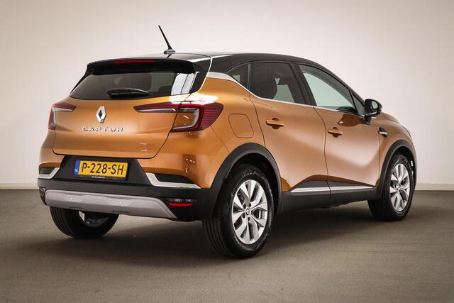 Renault CAPTUR 1.0 TCe 90 Intens | EASY LINK / PARKING- PACK | NAVI | DAB | APPLE | CAMERA