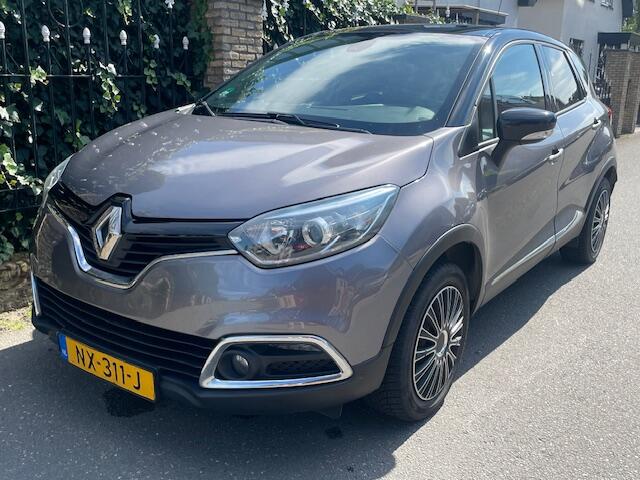 Renault CAPTUR 0.9 TCe Dynamique / nieuwe distr.ketting / 2017