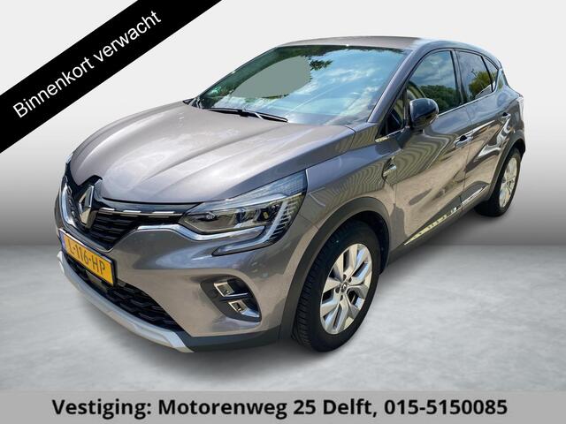 Renault CAPTUR 1.0 TCe 90 Edition One . GARANTIE TOT 06-2031! . CRUISE CONTROL . PARKEERSENSOREN VOOR & ACHTER .