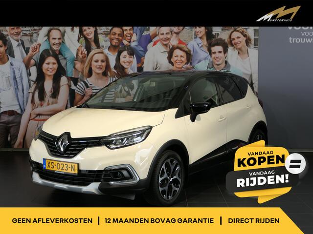 Renault CAPTUR 1.3 TCe Intens *AUTOMAAT!* - Trekhaak - Dodehoek - Camera