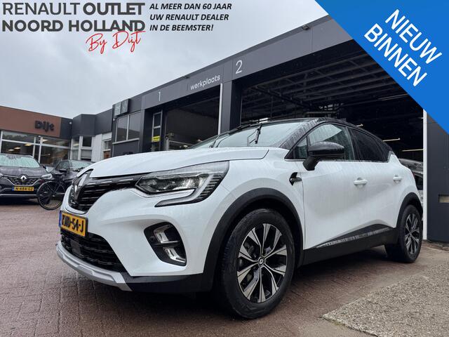Renault CAPTUR 1.6 E-Tech Hybrid 145 Intens