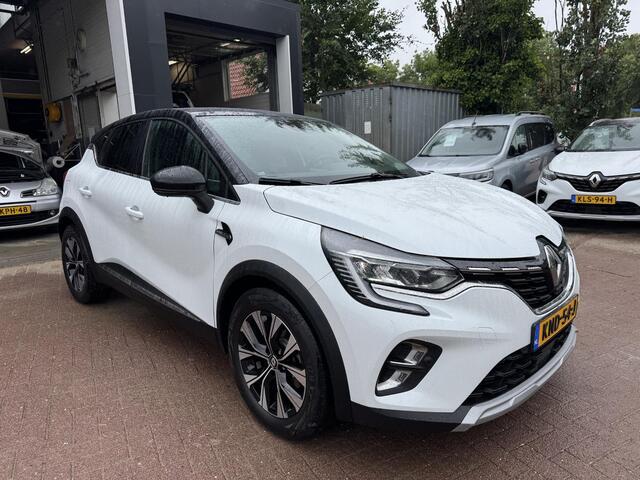 Renault CAPTUR 1.6 E-Tech Hybrid 145 Intens
