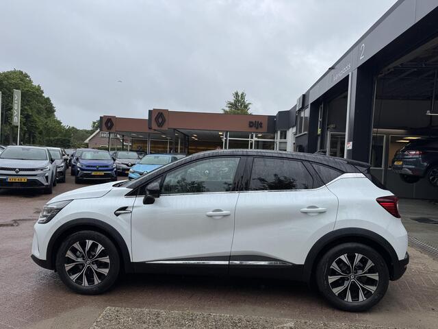 Renault CAPTUR 1.6 E-Tech Hybrid 145 Intens