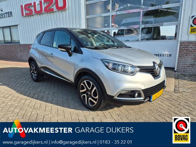 Renault CAPTUR 0.9 tCe Dynamique Licht metaal, PDC, Afn Trekhaak, keurige auto
