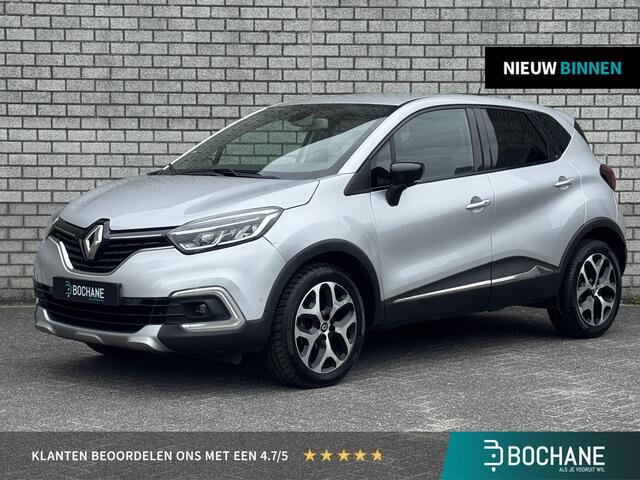 Renault CAPTUR 0.9 TCe Intens | Trekhaak | Achteruitrijcamera | Navigatie | Climate Control |