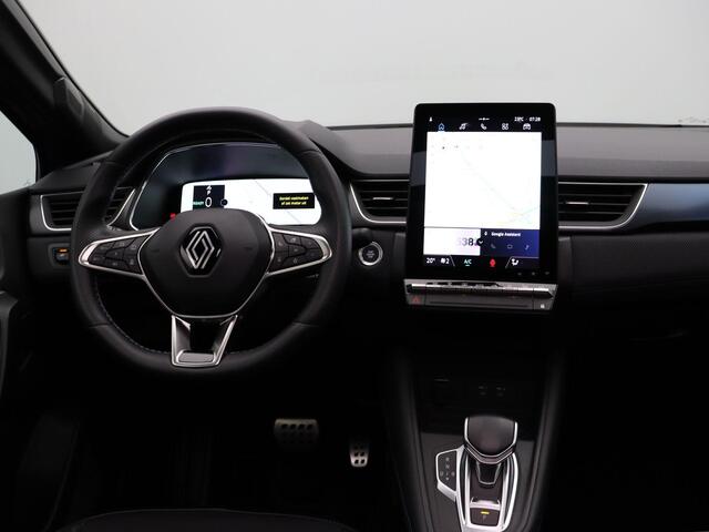 Renault CAPTUR 1.6 E-Tech full hybrid 145pk Esprit Alpine |Schuif kantel dak| Stuurwiel verwarming| Harman kardon|