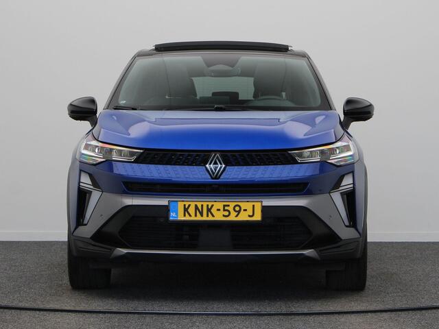Renault CAPTUR 1.6 E-Tech full hybrid 145pk Esprit Alpine |Schuif kantel dak| Stuurwiel verwarming| Harman kardon|