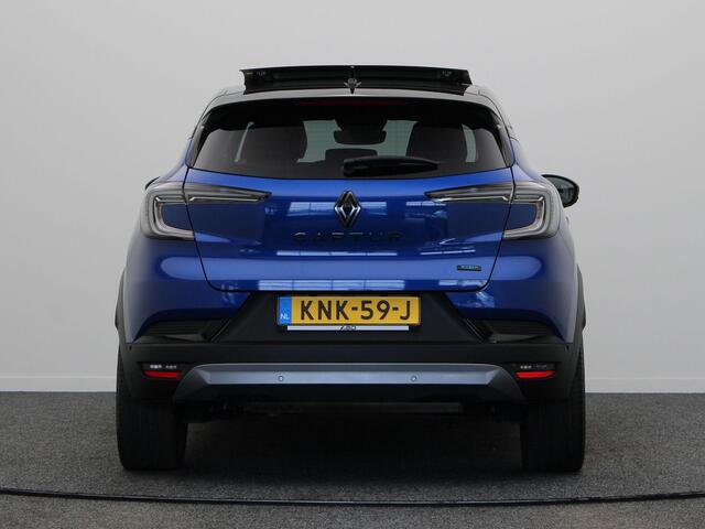 Renault CAPTUR 1.6 E-Tech full hybrid 145pk Esprit Alpine |Schuif kantel dak| Stuurwiel verwarming| Harman kardon|
