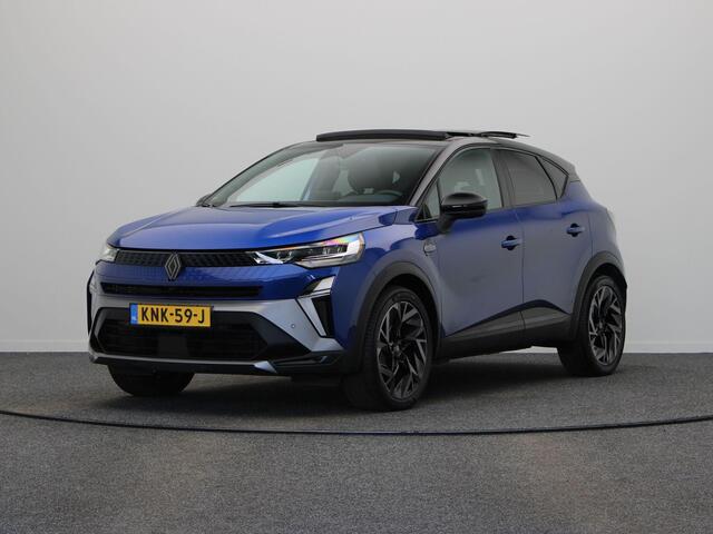 Renault CAPTUR 1.6 E-Tech full hybrid 145pk Esprit Alpine |Schuif kantel dak| Stuurwiel verwarming| Harman kardon|