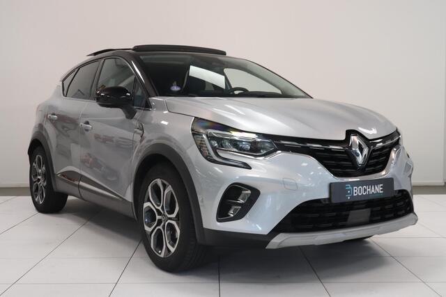 Renault CAPTUR 1.3 TCe 130 Edition One | Panoramadak | BOSE audio | 360° Camera | Trekhaak |