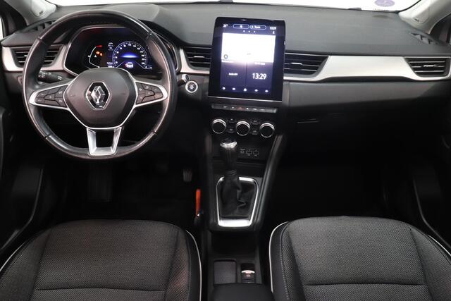 Renault CAPTUR 1.3 TCe 130 Edition One | Panoramadak | BOSE audio | 360° Camera | Trekhaak |