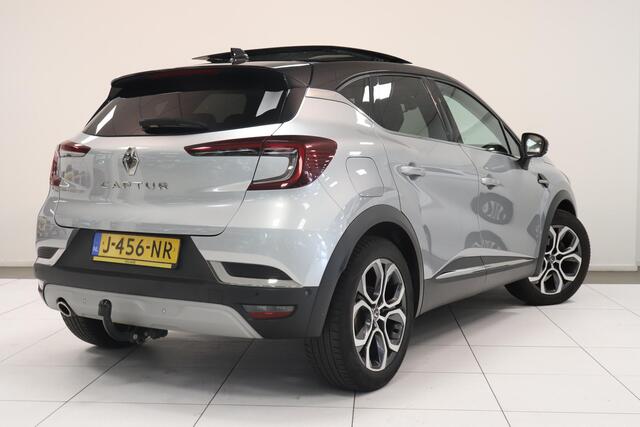 Renault CAPTUR 1.3 TCe 130 Edition One | Panoramadak | BOSE audio | 360° Camera | Trekhaak |