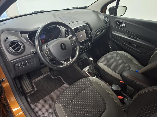 Renault CAPTUR 1.2 TCe Intens I Automaat I Camera I Dodehoek I Luxe I Trekhaak I