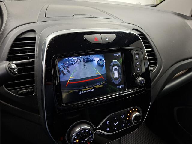 Renault CAPTUR 1.2 TCe Intens I Automaat I Camera I Dodehoek I Luxe I Trekhaak I
