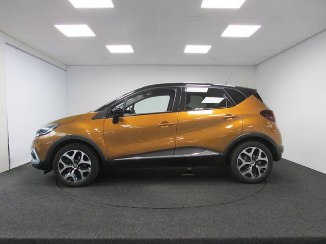 Renault CAPTUR 1.2 TCe Intens I Automaat I Camera I Dodehoek I Luxe I Trekhaak I