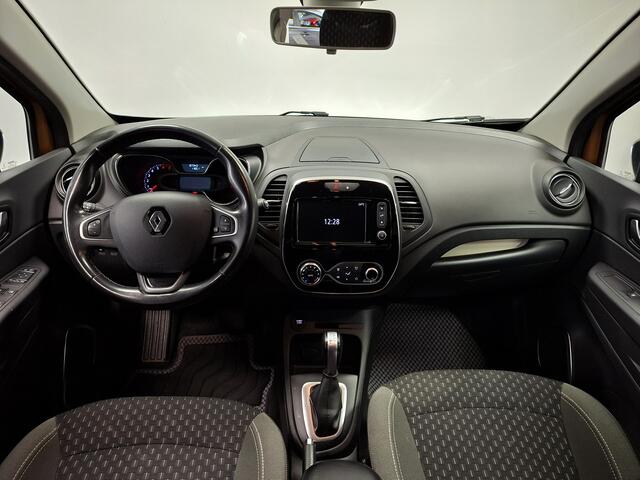 Renault CAPTUR 1.2 TCe Intens I Automaat I Camera I Dodehoek I Luxe I Trekhaak I