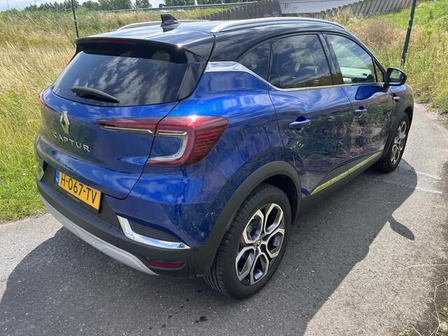 Renault CAPTUR 1.3 TCe 130 EditionOne AUTOMAAT13000kmGARANTIE