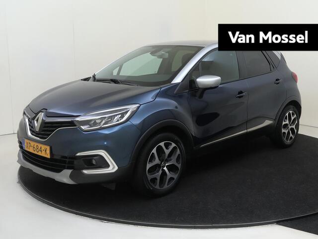 Renault CAPTUR 0.9 TCe Intens | Navigatie | Achteruitrijcamera | Cruise & Climate Control | Parkeersensoren Voor & Achter