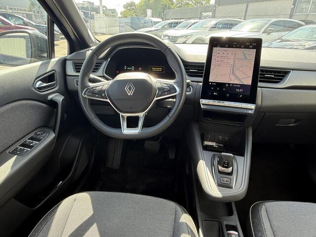 Renault CAPTUR 1.8 E-Tech full hybrid 160 techno | Adaptieve Cruise Control | Navigatie | Achteruitrijcamera, Parkeersensoren Voor en Achter | Apple Carplay/Android Auto