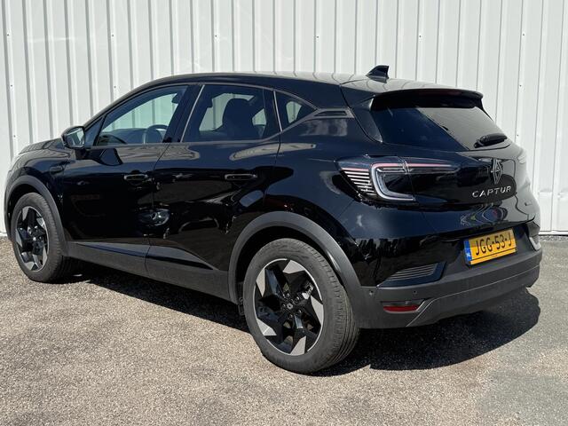 Renault CAPTUR 1.8 E-Tech full hybrid 160 techno | Adaptieve Cruise Control | Navigatie | Achteruitrijcamera, Parkeersensoren Voor en Achter | Apple Carplay/Android Auto