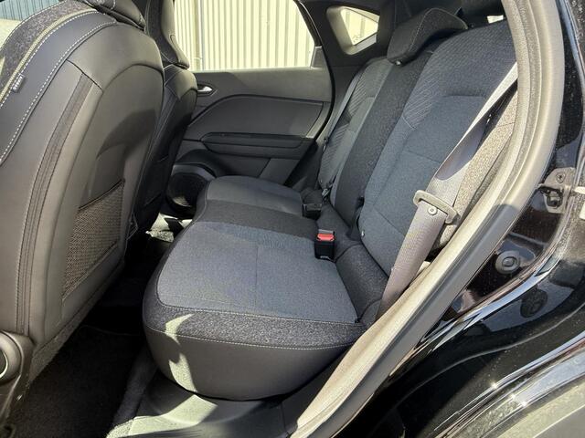 Renault CAPTUR 1.8 E-Tech full hybrid 160 techno | Adaptieve Cruise Control | Navigatie | Achteruitrijcamera, Parkeersensoren Voor en Achter | Apple Carplay/Android Auto