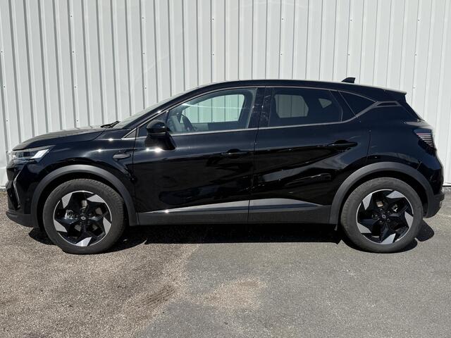 Renault CAPTUR 1.8 E-Tech full hybrid 160 techno | Adaptieve Cruise Control | Navigatie | Achteruitrijcamera, Parkeersensoren Voor en Achter | Apple Carplay/Android Auto