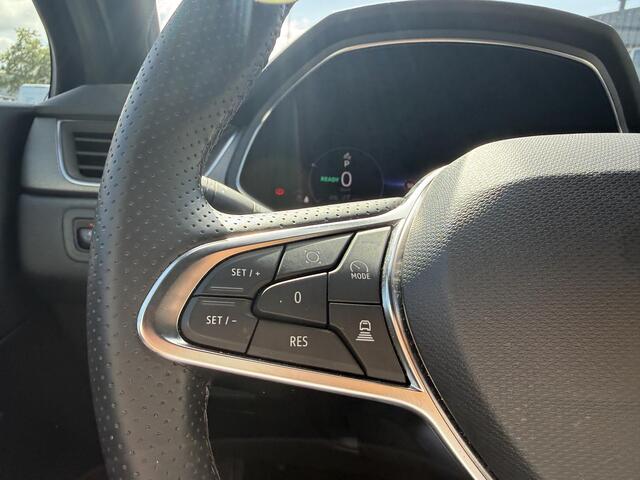 Renault CAPTUR 1.8 E-Tech full hybrid 160 techno | Adaptieve Cruise Control | Navigatie | Achteruitrijcamera, Parkeersensoren Voor en Achter | Apple Carplay/Android Auto