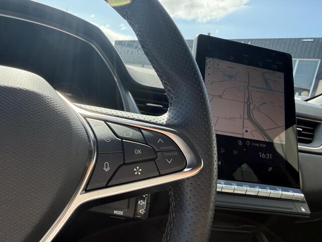 Renault CAPTUR 1.8 E-Tech full hybrid 160 techno | Adaptieve Cruise Control | Navigatie | Achteruitrijcamera, Parkeersensoren Voor en Achter | Apple Carplay/Android Auto