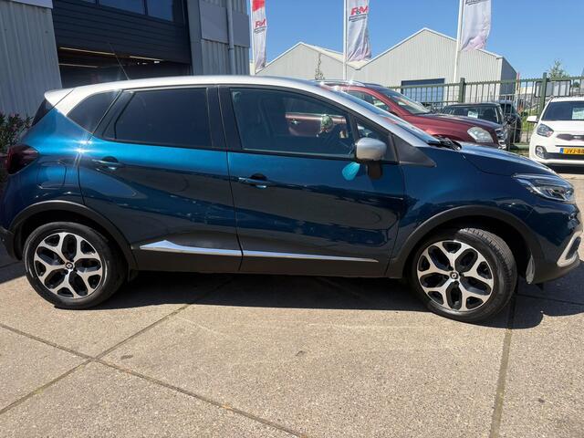 Renault CAPTUR 0.9 TCe Intens Clima, cruise, camera, trekhaak, keyless