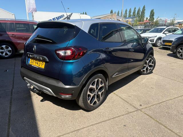 Renault CAPTUR 0.9 TCe Intens Clima, cruise, camera, trekhaak, keyless