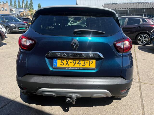 Renault CAPTUR 0.9 TCe Intens Clima, cruise, camera, trekhaak, keyless