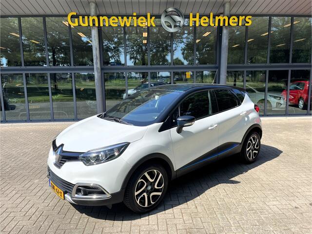 Renault CAPTUR 1.2 TCe Dynamique Energy Crossborder | AUTOMAAT | AIRCO | BT | CAM | CRUISE | DEALER OH | KEYLESS | NAVI | PDC | STOELVERW.