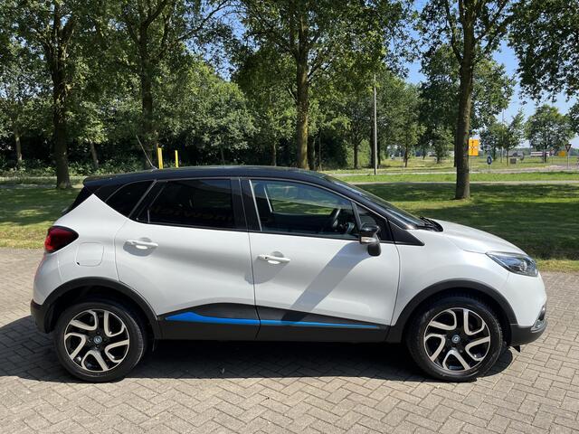Renault CAPTUR 1.2 TCe Dynamique Energy Crossborder | AUTOMAAT | AIRCO | BT | CAM | CRUISE | DEALER OH | KEYLESS | NAVI | PDC | STOELVERW.
